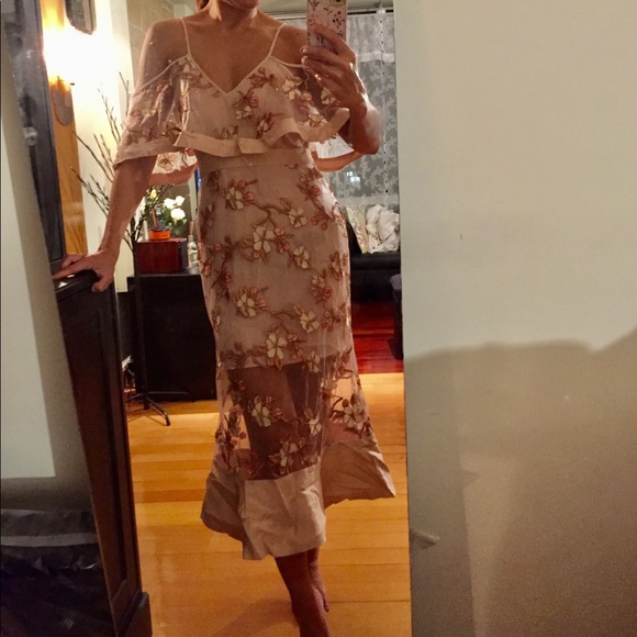 Alice McCall Crystallised Dress US 4 - Picture 3 of 6